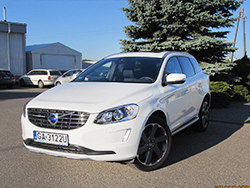 Volvo XC60 2